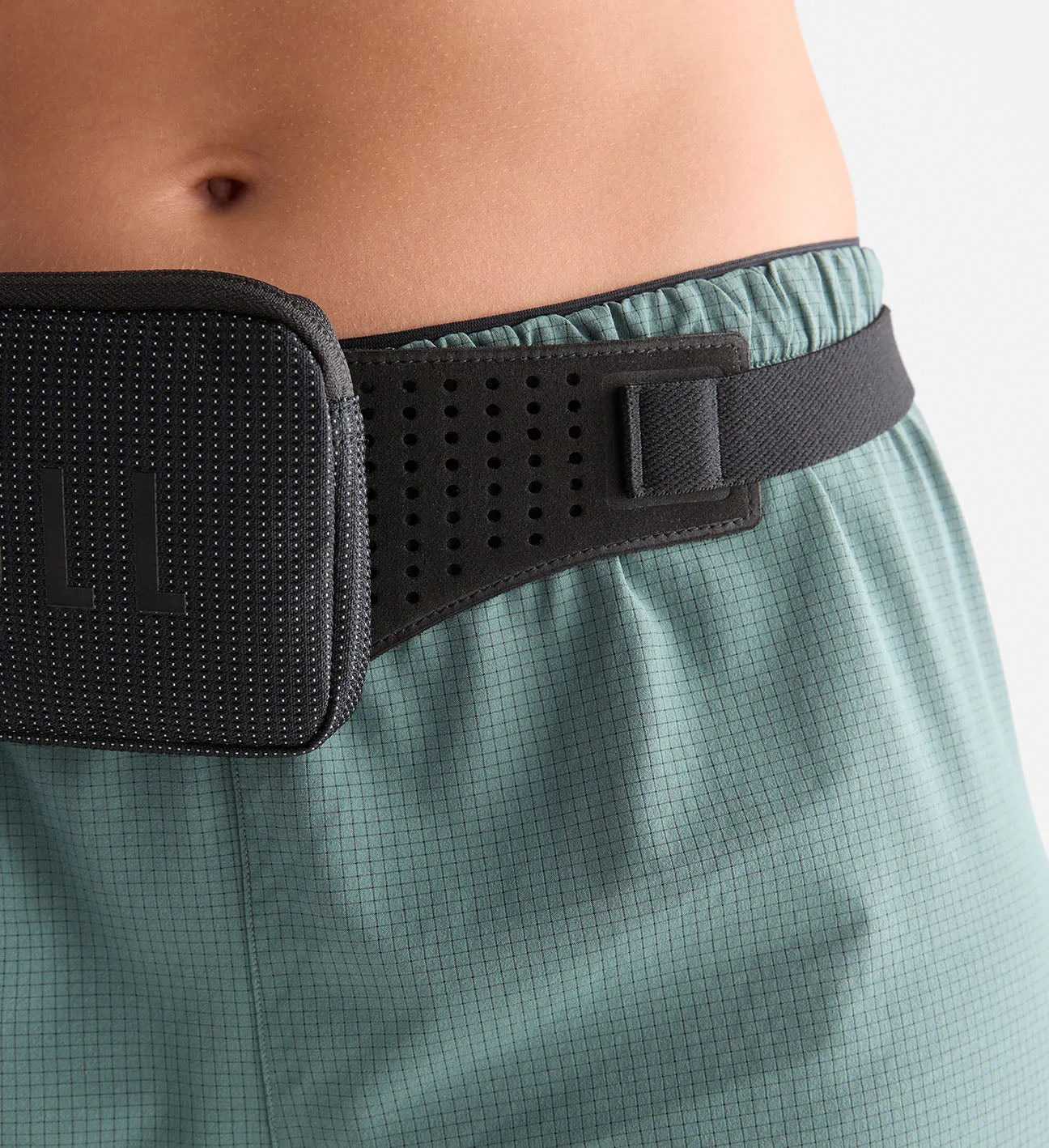 Reflective Running Belt