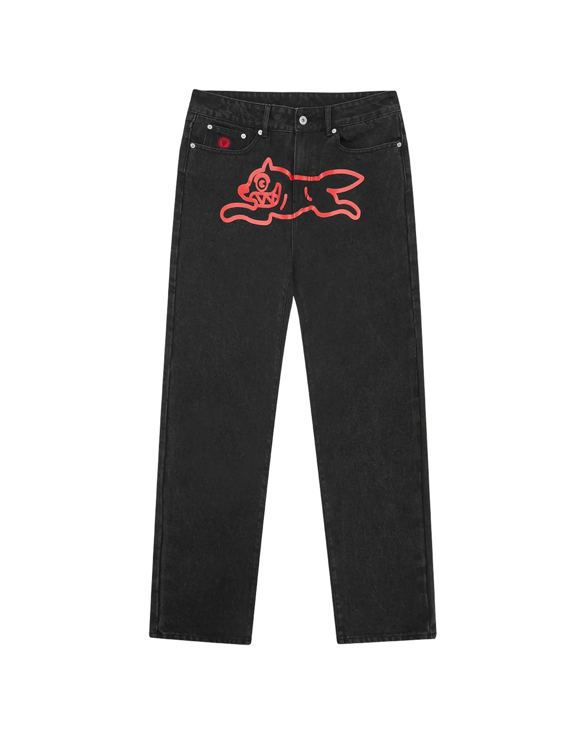 Running Dog Denim Pant