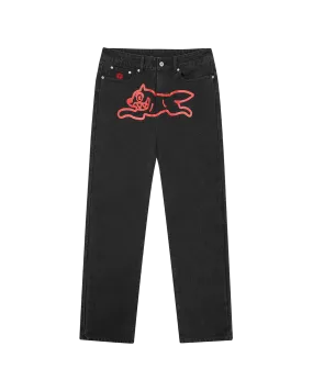 Running Dog Denim Pant