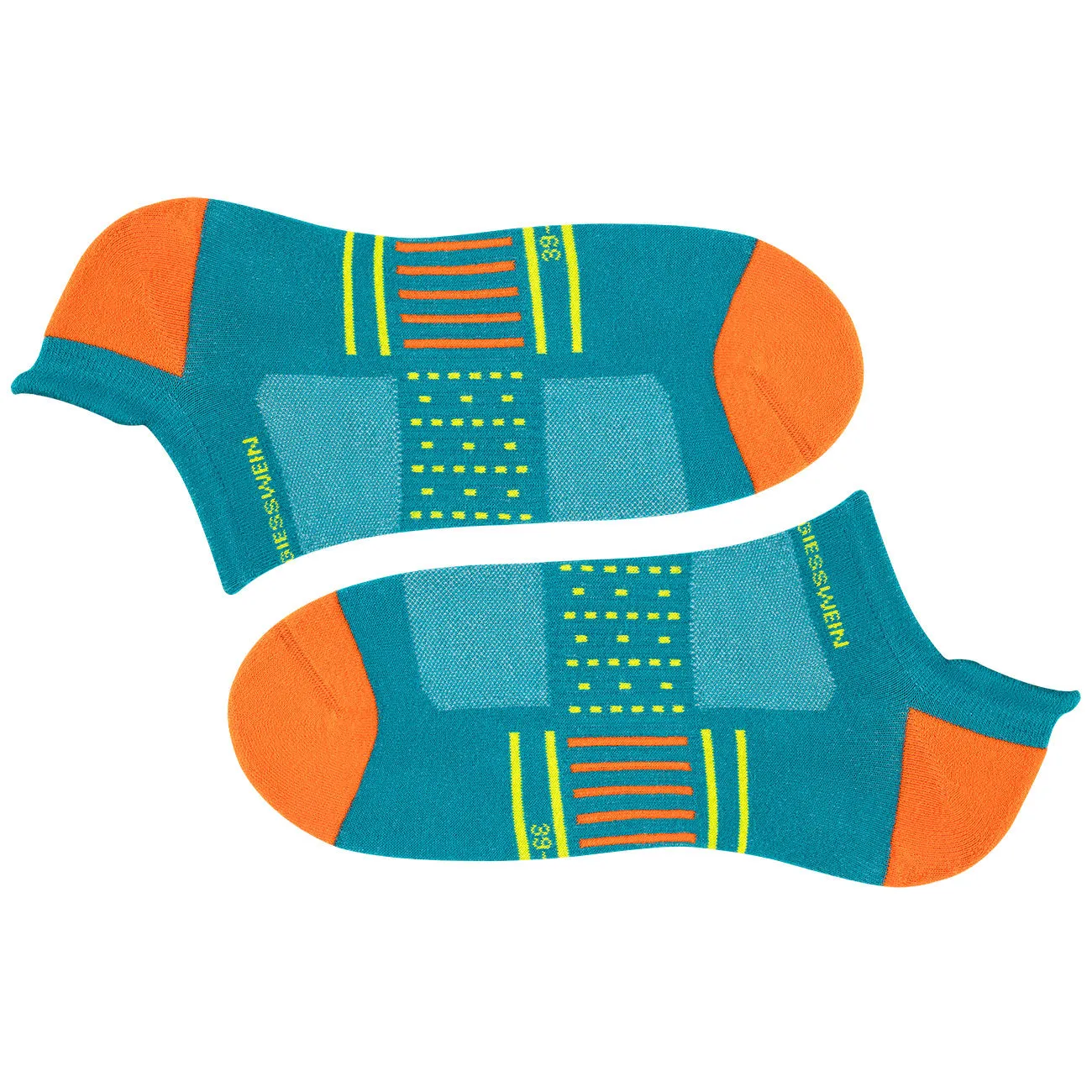 Running Socks (Pack of Three)