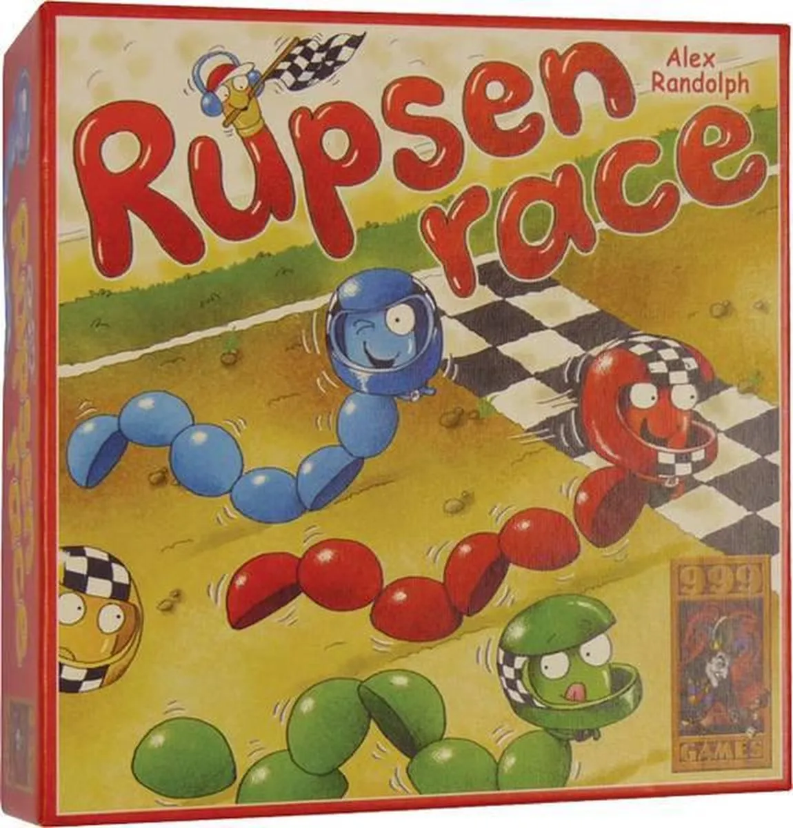 Rupsenrace | Koopjeshoek