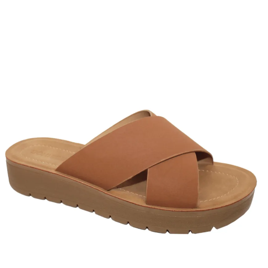 Sandalia Marlee Camel