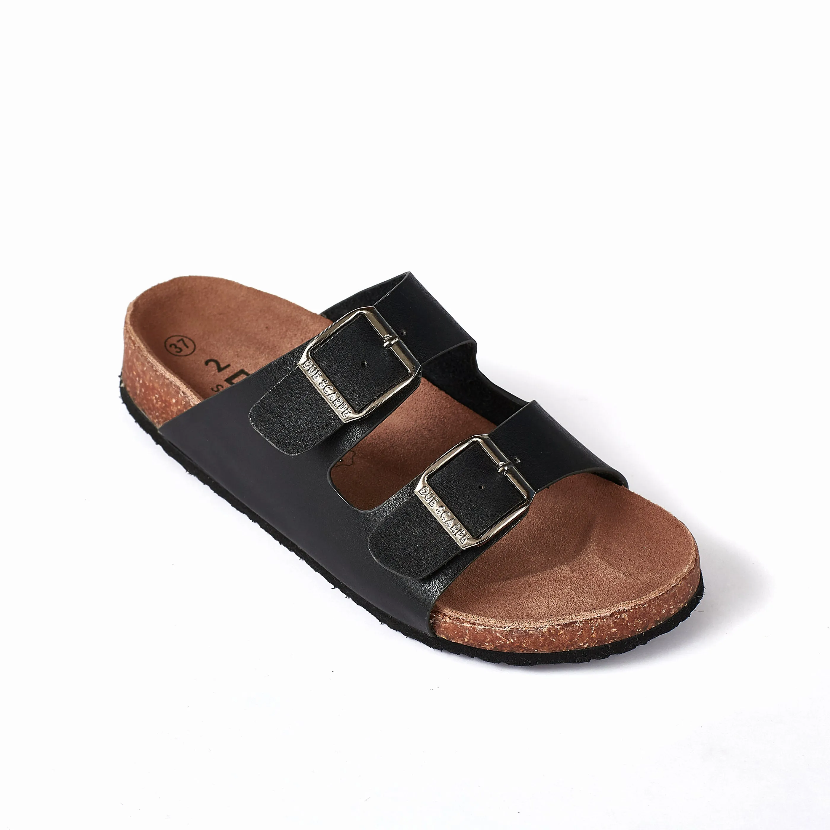 Sandalia Mujer Rapallo Black