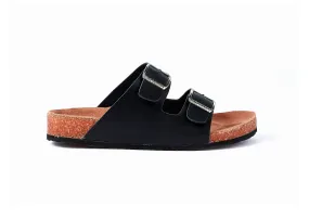 Sandalia Mujer Rapallo Black