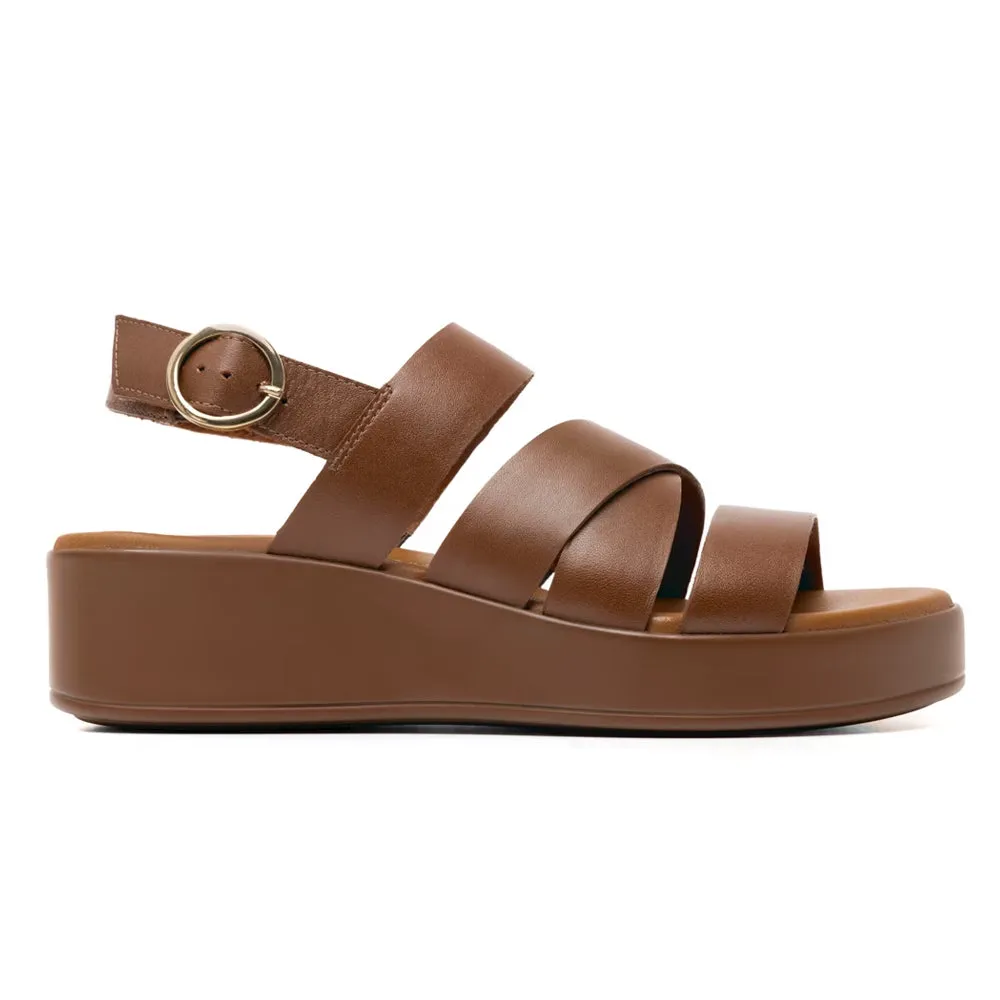 Sandalias con Cuña para Mujer Flexi 127904