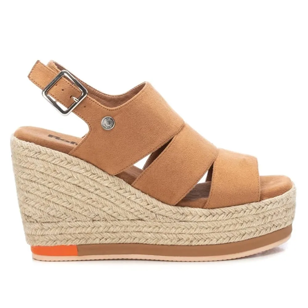 Sandalias con Plataforma para Mujer Xti 171537