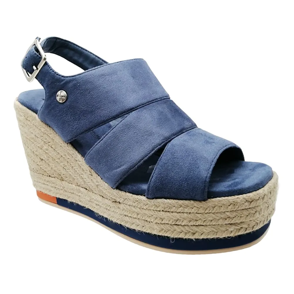 Sandalias con Plataforma para Mujer Xti 171537