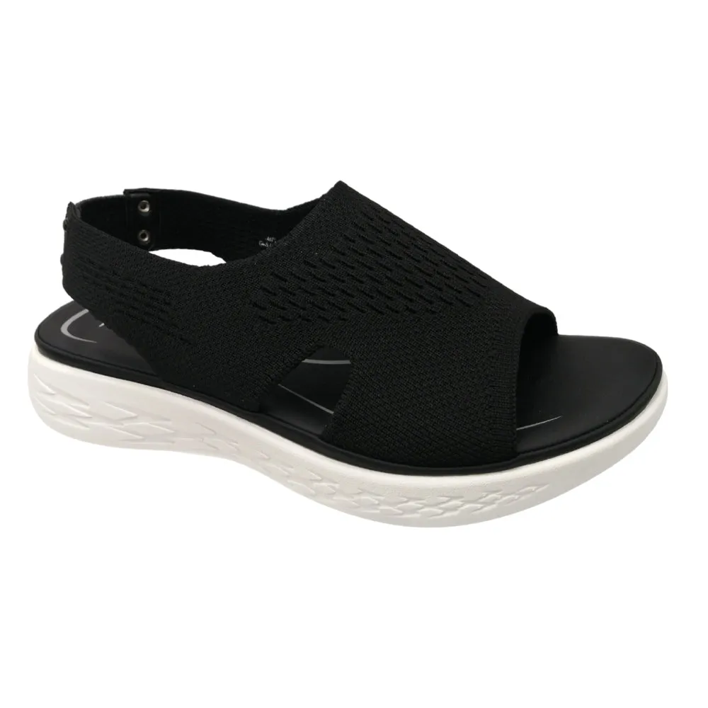 Sandalias Confort para Mujer Hispana 231450NGD