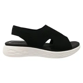 Sandalias Confort para Mujer Hispana 231450NGD