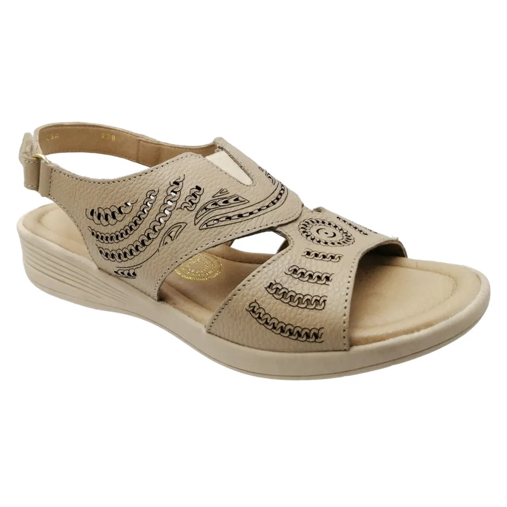 Sandalias Confort para Mujer Relax 111