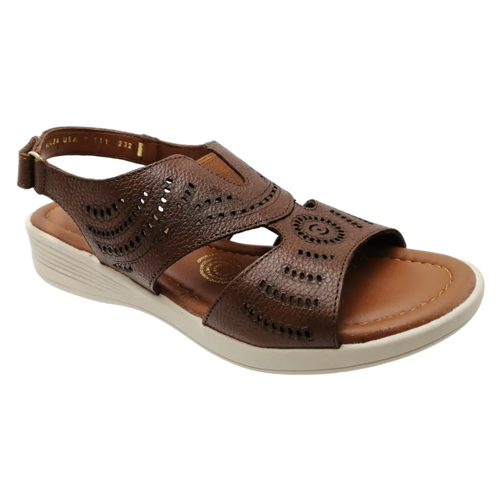 Sandalias Confort para Mujer Relax 111