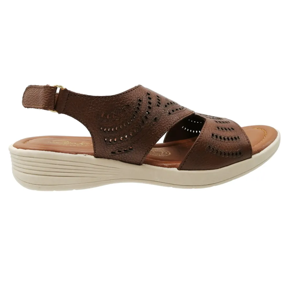 Sandalias Confort para Mujer Relax 111