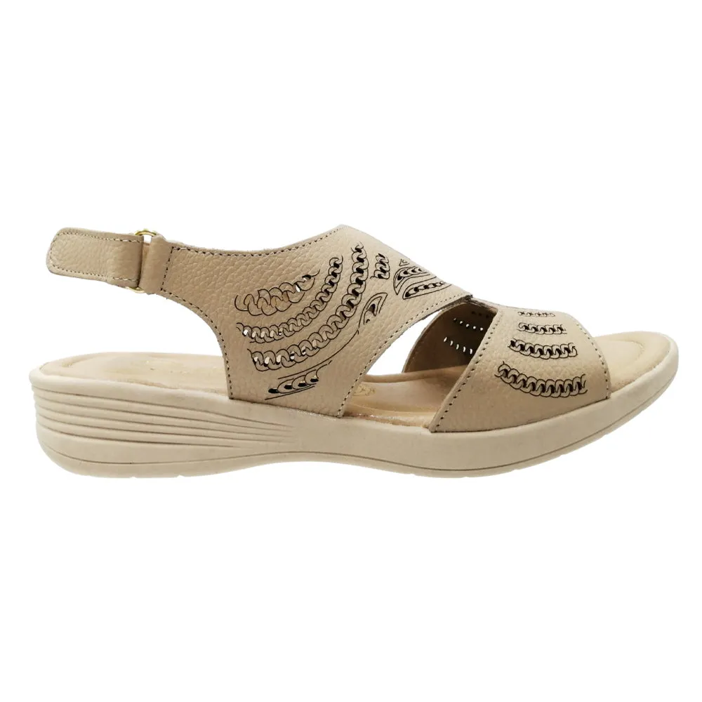 Sandalias Confort para Mujer Relax 111