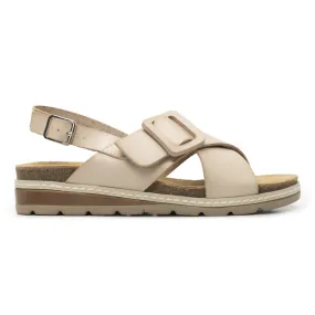 Sandalias de Cuña para Mujer Flexi 129501