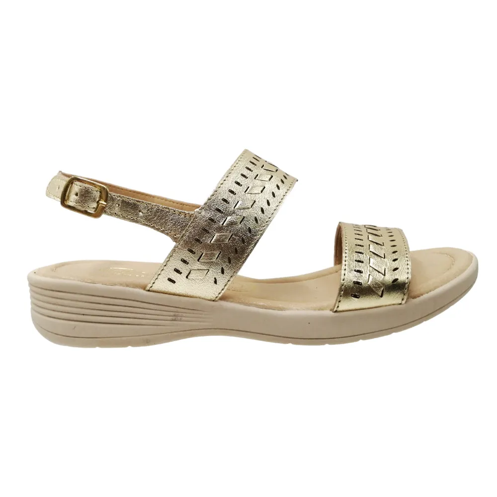 Sandalias de Cuña para Mujer Relax 397