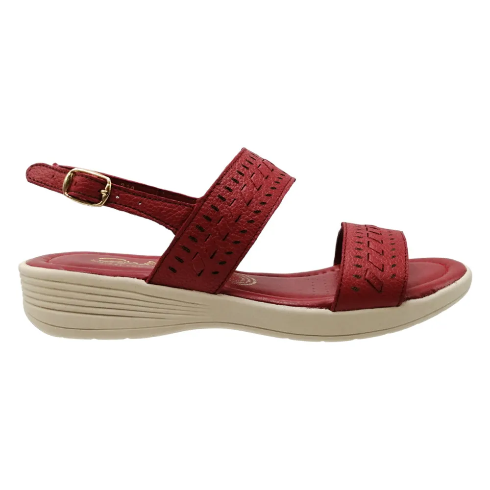 Sandalias de Cuña para Mujer Relax 397