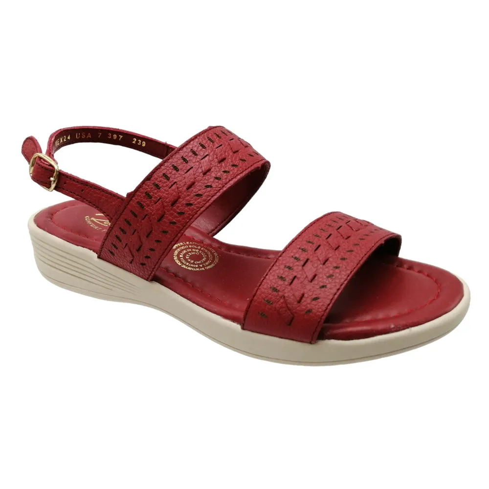 Sandalias de Cuña para Mujer Relax 397