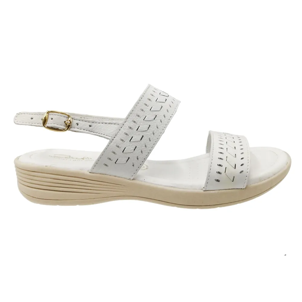 Sandalias de Cuña para Mujer Relax 397