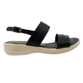 Sandalias de Cuña para Mujer Relax 397