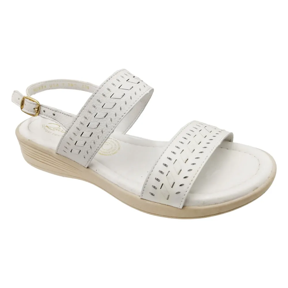 Sandalias de Cuña para Mujer Relax 397