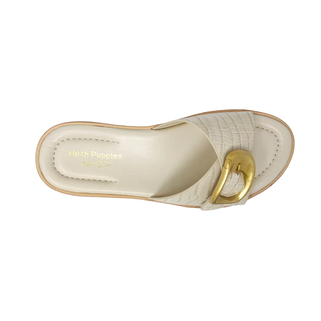 Sandalias Raiven blanco para mujer