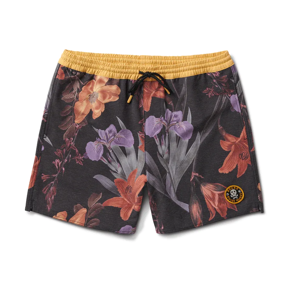 Shorey 16 Black Far East Flora