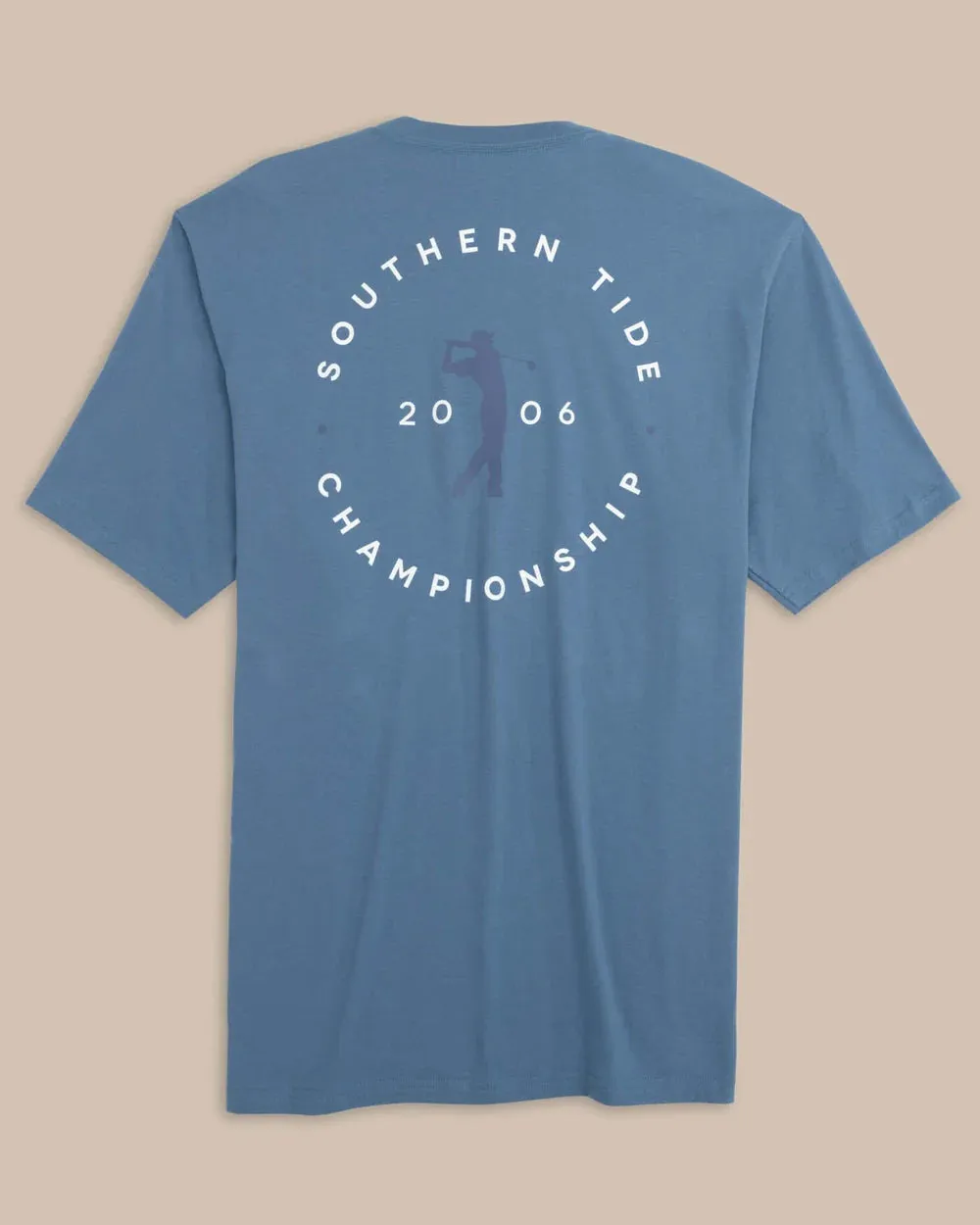 Southern Tide ST Championship Short Sleeve T-Shirt