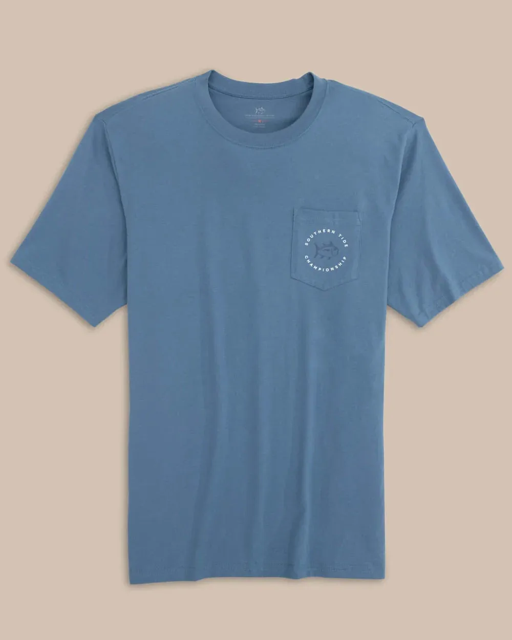 Southern Tide ST Championship Short Sleeve T-Shirt