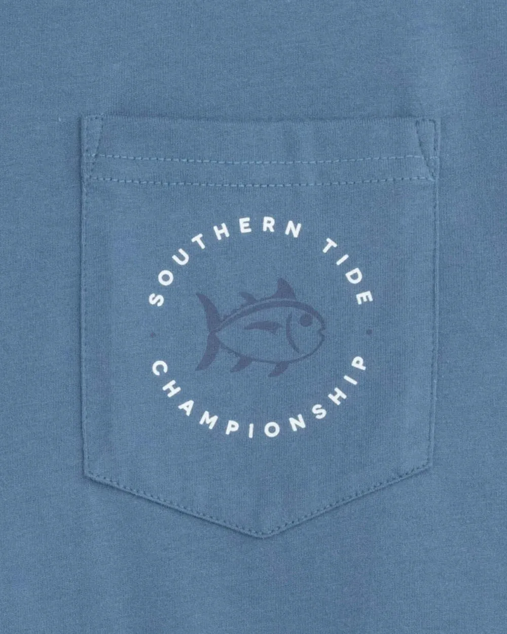 Southern Tide ST Championship Short Sleeve T-Shirt