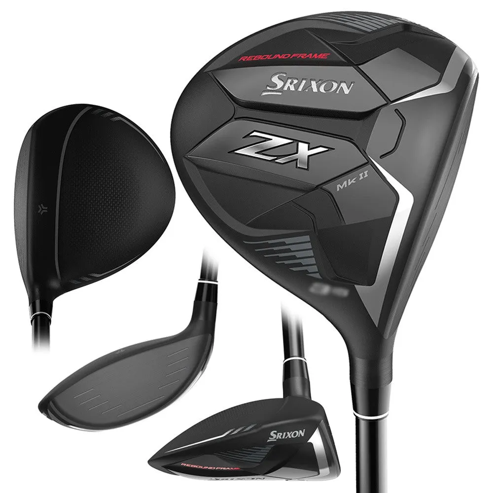 Srixon ZX Mk II Fairway Wood 2023 Women