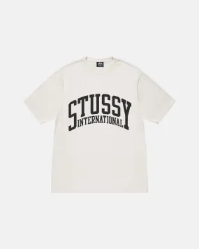 Stüssy International Pigment Dyed Tee (Natural)