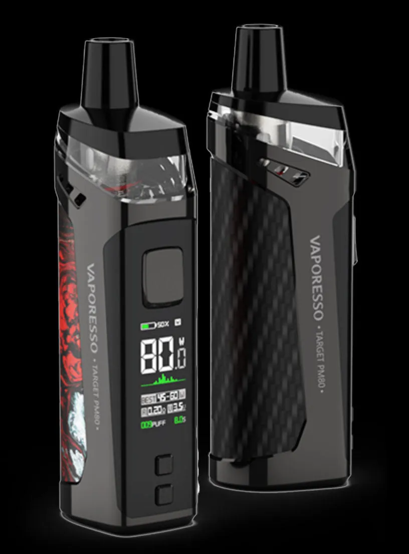 Target PM80 PodMod | Vaporesso