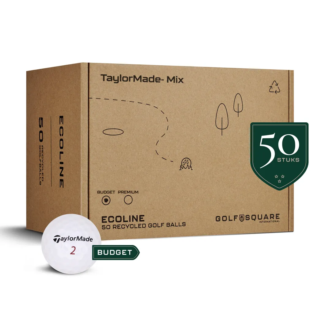 Taylormade Golfballenmix