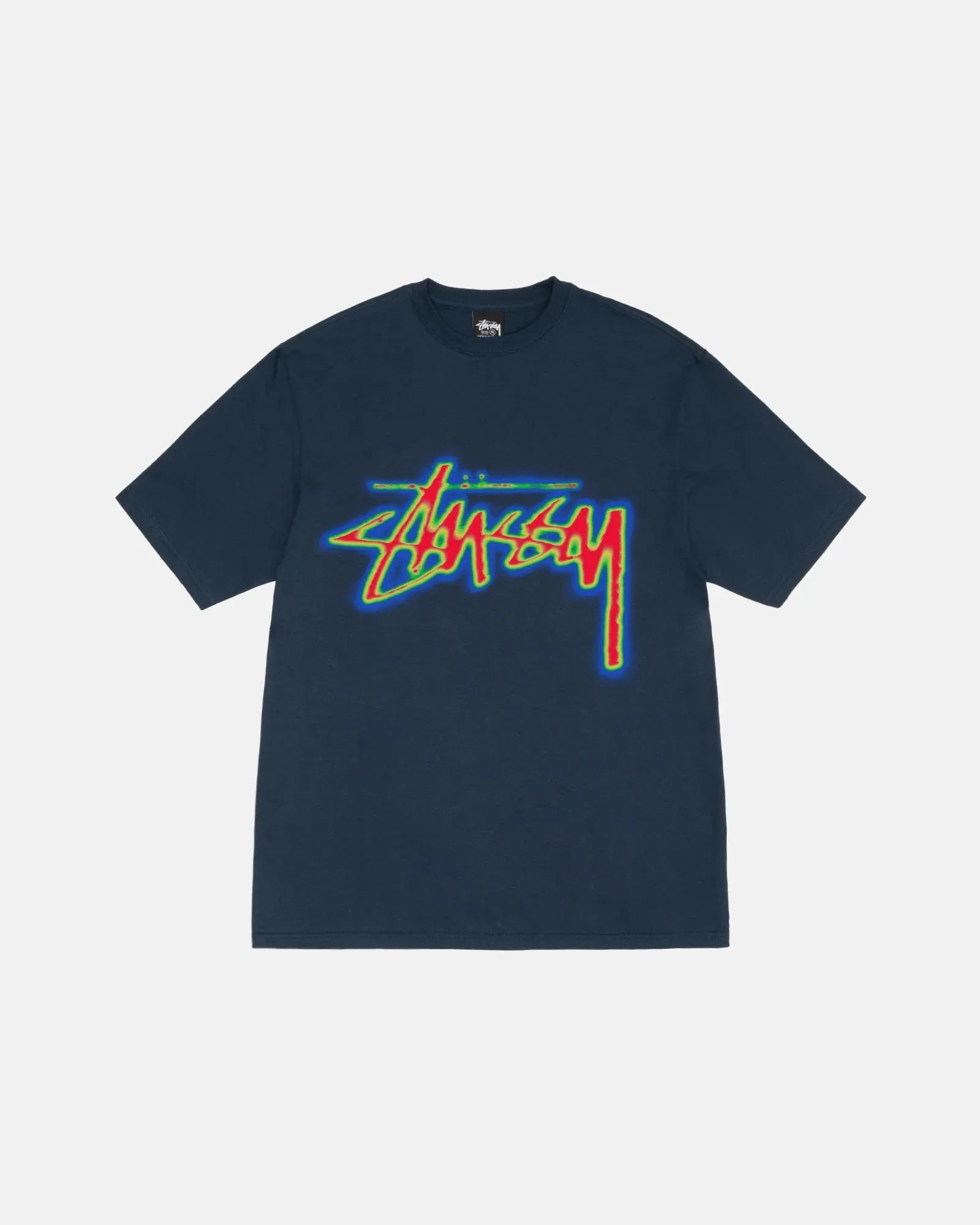 Termal Stock Tee (Navy)