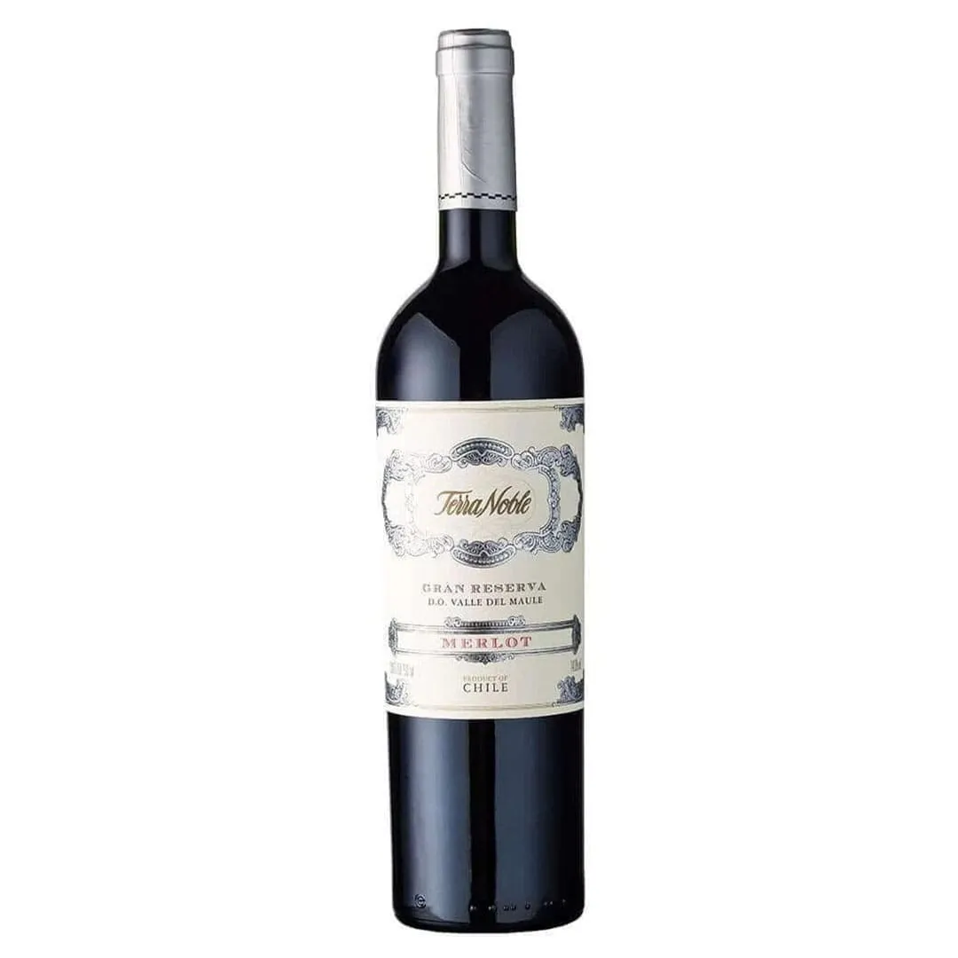 TERRANOBLE GRAN RESERVA MERLOT 2017 (750ML)