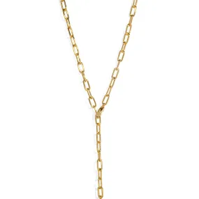 THE LINK SLIM NECKLACE