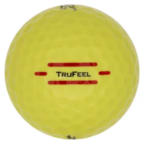 Titleist TruFeel - Geel