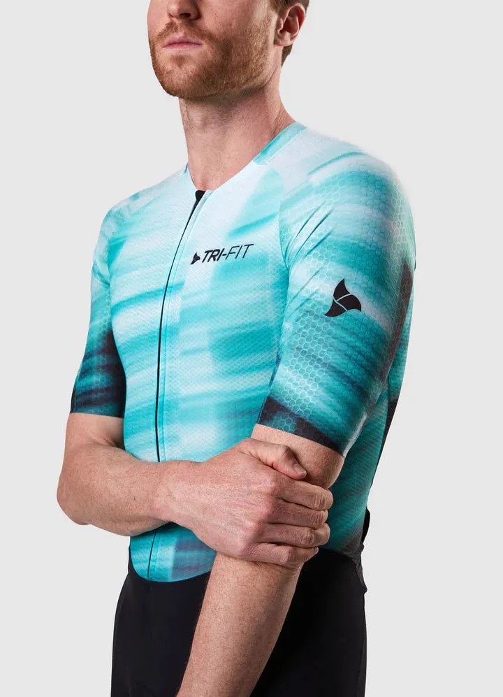 TRI-FIT | GEO Matrix Edition | Trisuit | Heren