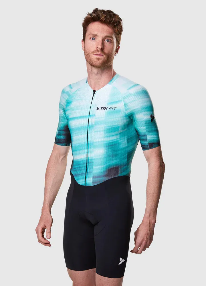 TRI-FIT | GEO Matrix Edition | Trisuit | Heren