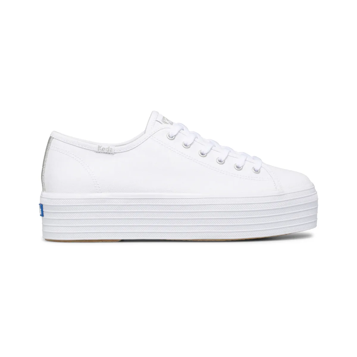 Triple Up Canvas Sneaker