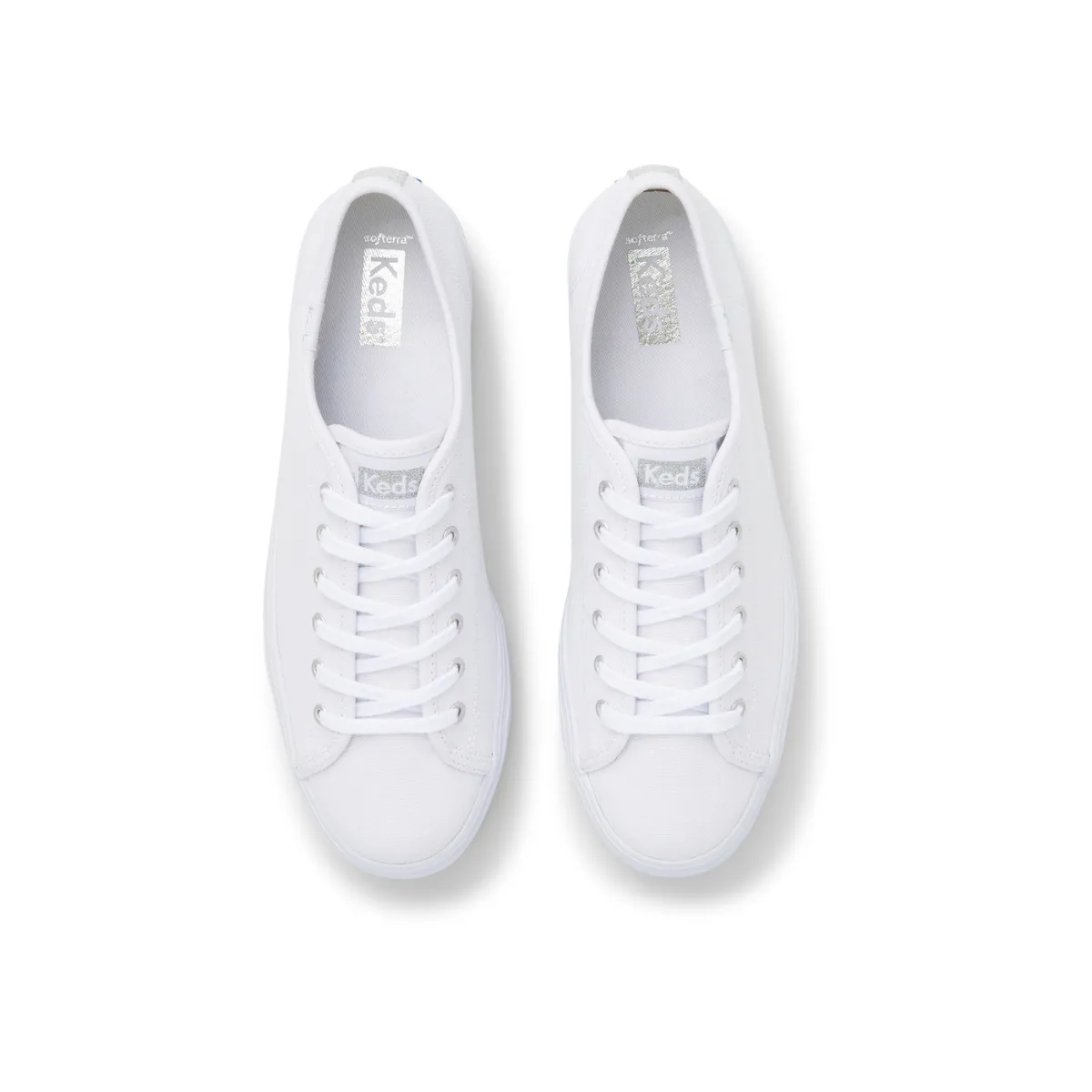 Triple Up Canvas Sneaker