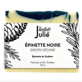 Vegan Soaps by Le Jardin de Julie 