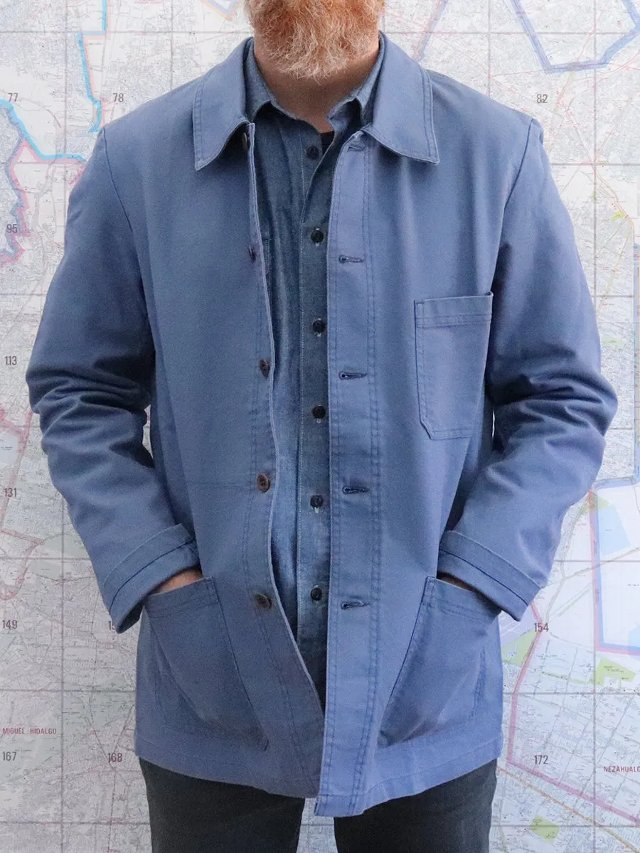 Vetra French Chore Jacket Postman