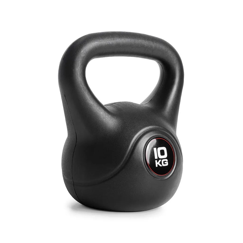 Vinylkettlebell 10 kg Gymstick