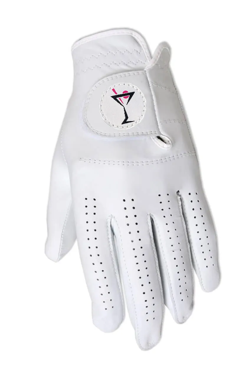 Women's Leather Golf Glove