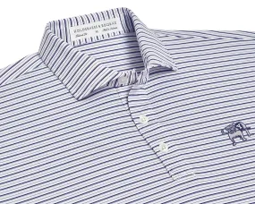 Yale Golf Course Turnbull Shirt: Navy